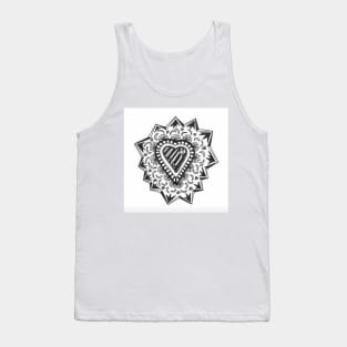 Light Jewel Tank Top